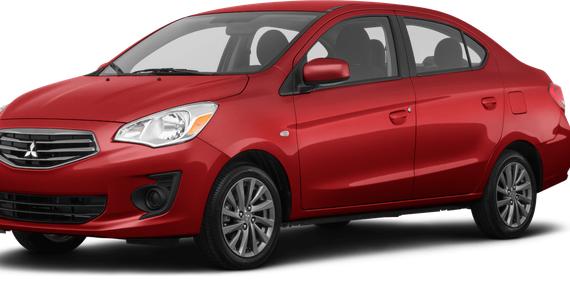 MITSUBISHI MIRAGE G4 2018 ML32F4FJ1JHF08792 image MITSUBISHI MIRAGE G4 2018 ML32F4FJ1JHF08792 image